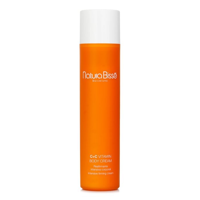 Natura Bisse – C+C Vitamin Body Cream 250ml/8.8oz