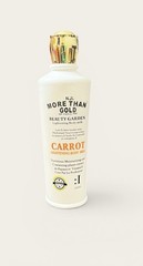 NJL More Than Gold Beauty Garden Carrot Oil Skin Brightening Body Milk 500ml