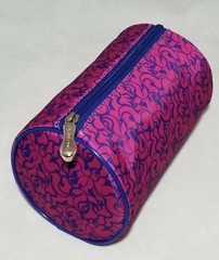 Clarisonic Flaming Iris Barrel Bag ONLY BAG