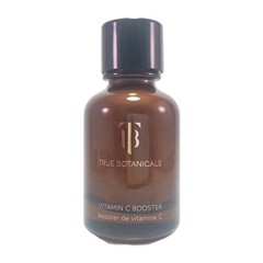 True Botanicals Vitamin C Brightening Serum-Booster, 0.49 oz (14 g), NEW SEALED