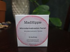 Microdermabrasion Facial, 2.1 oz (60 g)