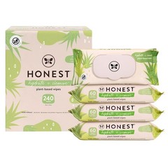 Benefit Hydrate Cleanse Aloe Cucumber Wipes 240 Count