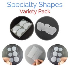OVERSIZED ACNE BANDAGES Nose Patch, Strips, Chin Patch, Large & Larger Patches