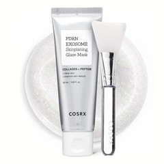 COSRX PDRN EXOSOME Glaze Wrapping Mask with SALMON DNA PDRN, +123% Skin Hydratio