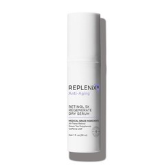 Replenix Retinol 5X Regenerate Dry Serum, Anti-Aging, 1 fl oz (30ml)