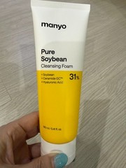 MANYO PURE SOYBEAN CLEANSING FOAM