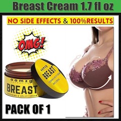 Male-Female BREAST ENHANCEMENT ENLARGEMENT CREAM real BREAST GROWTH USA