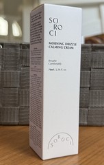 SOROCI Morning Drizzle Hydrating Day Treatment Face Cream Lavender 2.36 fl oz
