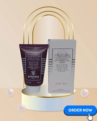 Black Rose Cream Mask by Sisley Paris Instant Youth 2 oz 60ML Fresh Stock