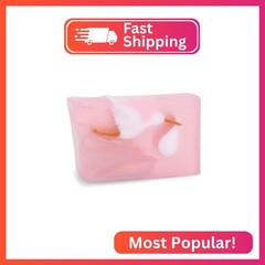 Primal Elements Glycerin Bar Soap | Helps All Skin Types, Sensitive, Oily & Dry