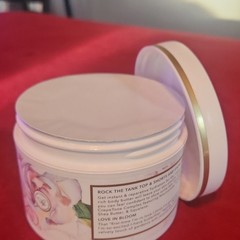 Nakery Beauty Love In Bloom Body Butter Crepe Smoothing Gardenia 7.9 fl oz