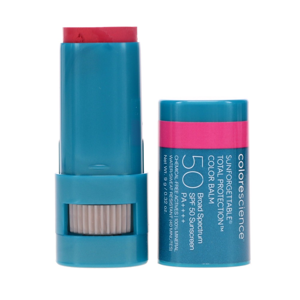 Colorescience Sunforgettable Total Protection Color Balm SPF 50 Berry 0.32 oz