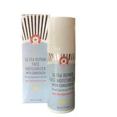 FAB FIRST AID BEAUTY ULTRA REPAIR FACE MOISTURIZER w/ SPF30 (1.7oz/NWB/Exp01/26)