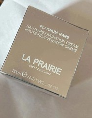 La Prairie Platinum Rare Haute-Rejuvenation Cream – 30ml / 1oz new in box
