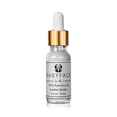Babyface Pure EMU OIL Certified Top Grade Highest Homeopathic & Cosmetic
