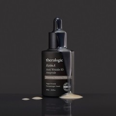THERALOGIC Retinol-A Anti Wrinkle 3D Ampoule 1.01oz / 30ml K-Beauty