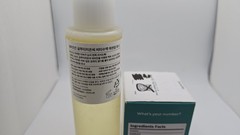 2 Pack Numbuzin No 5 Vitamin Boosting Toner No 1 Pantothenic B5 Soothing Cream