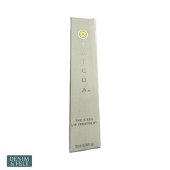 NEW Tatcha The Kissu Lip Treatment 10ml Hydrating Japanese Camellia Luxury Balm