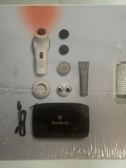 Therabody TheraFace PRO Facial Health Device – White NEW/FACTORY SEALED