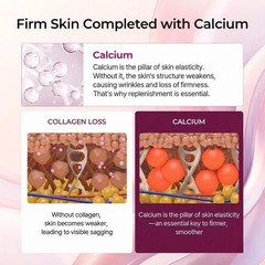 Dr.Melaxin Collagen Firm Kit Lift Pores Smooth Lines Anti Wrinkle Care