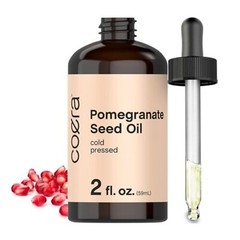 Aceite De Semilla De Granada 100% Puro Prensado Al Frio Sin Refinar Pomegranate