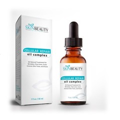 Cellular Repair Oil Complex All Natural-Squalane Almond Avocado Jojoba Rosehip