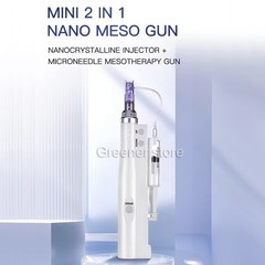 9/12/24/36/42 Pins Nano Tips Micro Pen Wrinkle Remove Skin Rejuvenation Machine