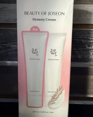 Beauty of Joseon Dynasty Cream Face Moisturizer Niacinamide Hydrating Duo 3.38oz