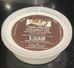 Star care, virgin skin care 100% [Virgin Coconut] Oil, 8 oz (1 pack)