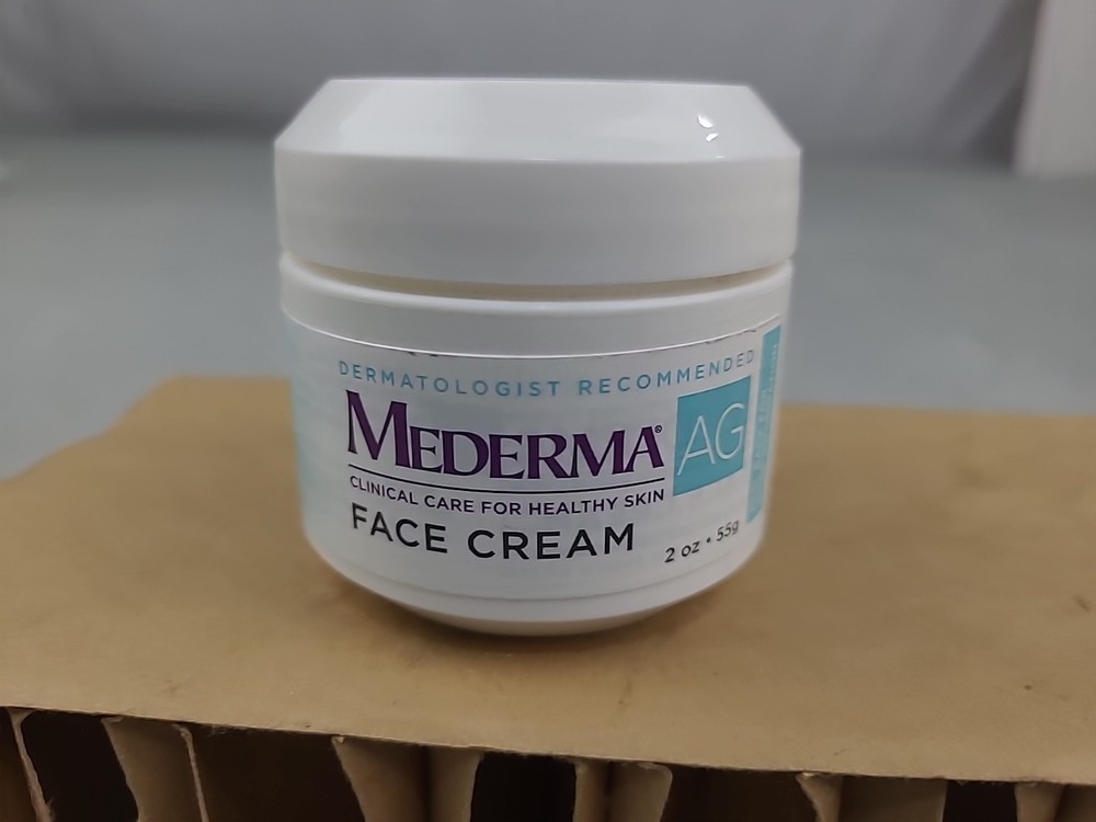 1x Mederma AG Face Cream 2 oz