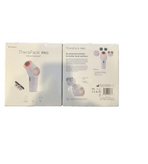 Therabody TheraFace PRO Facial Health Device – White (TF02220-01)