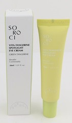 SOROCI Vita-Tangerine Eye Cream Green Tangerine 30ml/1fl.oz. EXP 11/20/2027
