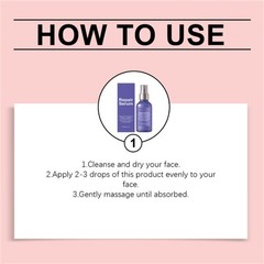5 PCS Reunoa Repair Serum Ceramide Serum With Ceramides, Vitamin K, And Arnica