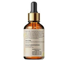 Mad Hipie Vitamin C Serum for Face Gentle Facial Skin Care Moisturizing Serum