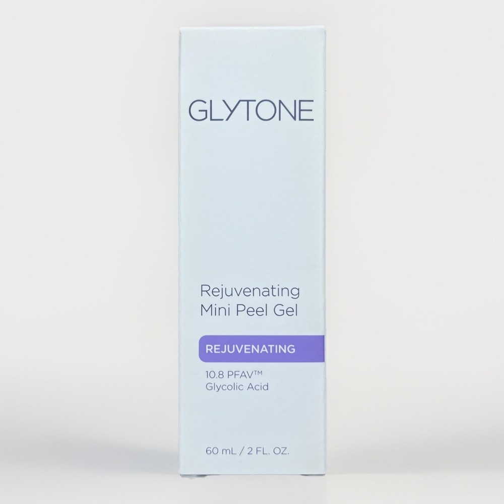 GLYTONE REJUVENATING MINI PEEL GEL 2oz 60ml