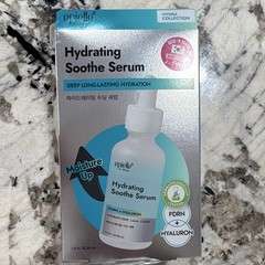 epielle Hydra Collection PDRN + Hyaluron Hydrating Soothe Face Serum 1.76
