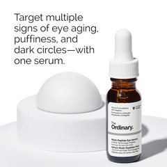 The Ordinary Age Support Set – 3-Step Anti-Aging Skin Regimen with Multi-Peptide