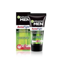 Face Moisturizer Acno Fight Pimple Spot Care Garnier Men 45g 1.58 oz