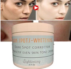 Cream whitening best dark spots 4onz hands face supports skintone beauty skin