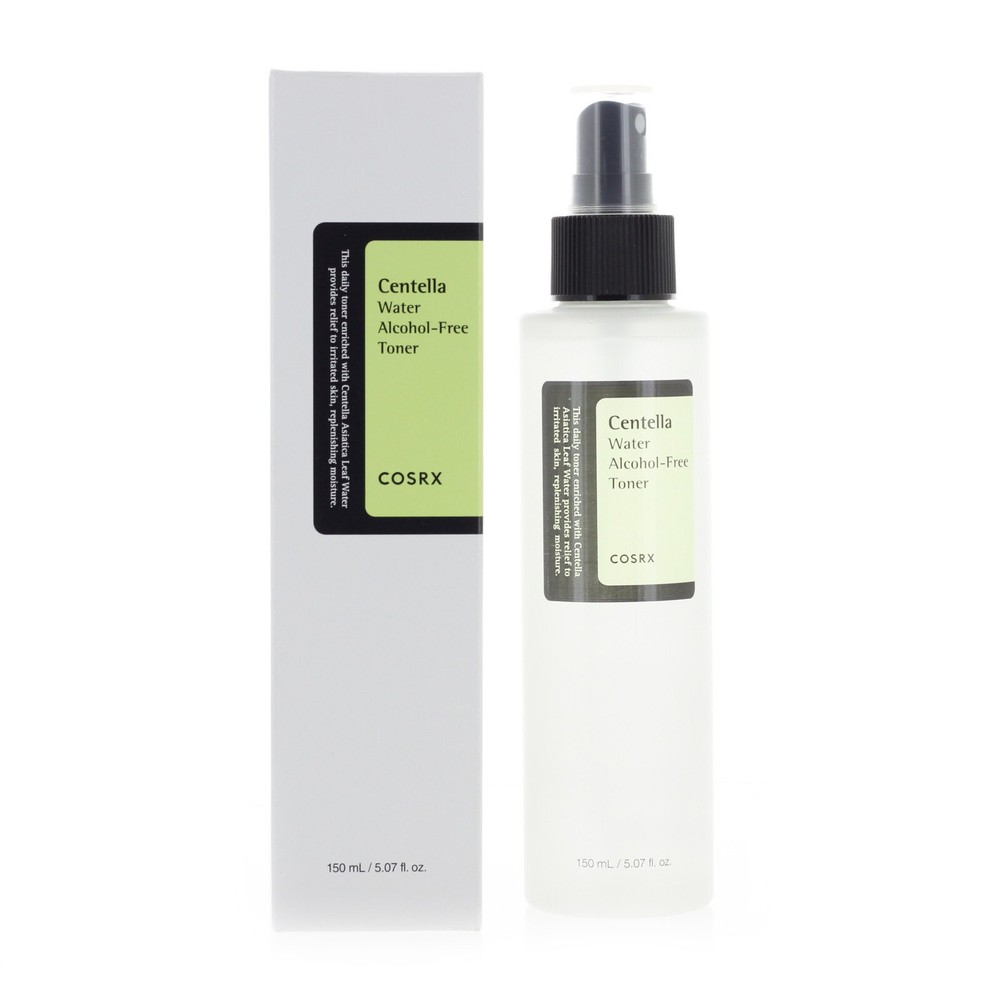 Cosrx Centella Water Alcohol Free Toner 150ml 5.07oz NEW FAST SHIP