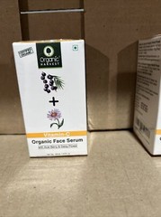 Organic Harvest Skin Illuminate Vitamin C Face Serum, Radiant Glowing 30 ml X 2