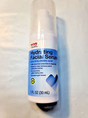 CVS Health Hydrating Facial Cleanser for Normal to Dry Skin, 1 OZ (30mL)