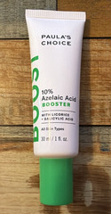 Paula&rsquo;s Choice 10% Azelaic Acid Booster Oil-free Cream Gel 1 oz 30 mL FULL SIZE!