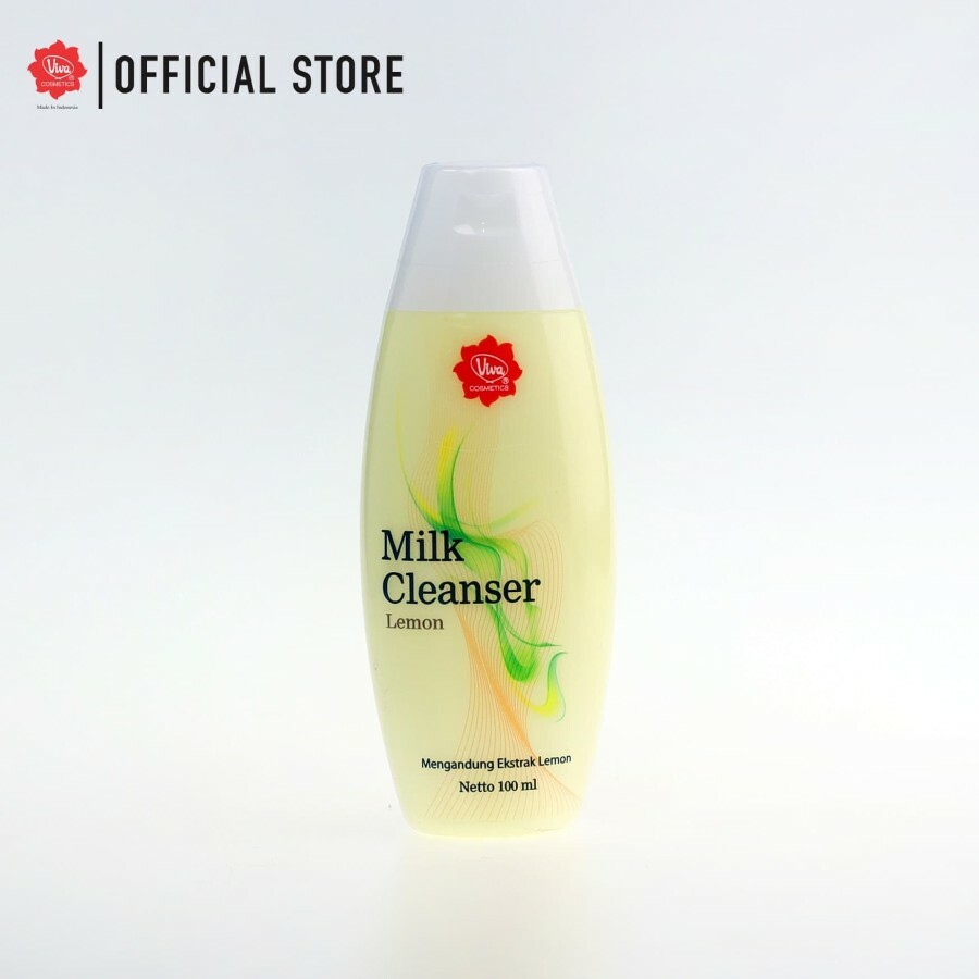 Viva Cosmetics Viva Milk Cleanser 100 ml Indonesia Product