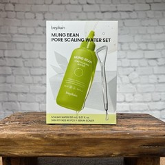 Beplain Mung Bean Pore Scaling Water Set 150ml (5.07oz)