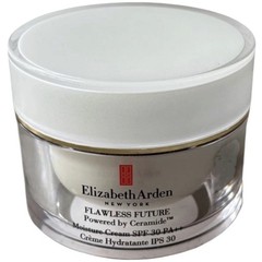 Elizabeth Arden Flawless Future Moisturizer Cream SPF 30 PA++ Ceramide Face NWOB