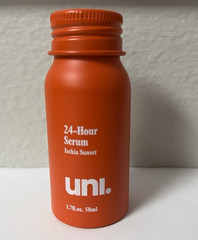 UNI 24-Hour Body Serum Ischia Sunset Travel Size 1.7oz/50ml
