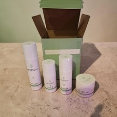 The Spa Dr. 3-Step Age-Defying Skincare System Anti-Aging Skin Care STEP 1, 2 &3