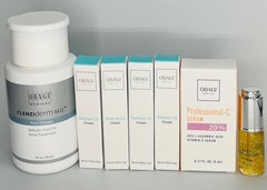 OBAGI 7 PCS SET – 100% AUTHENTIC. BRAND NEW