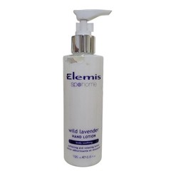 Elemis Wild Lavender Hand Lotion Body Soothing Spa home Softening Relaxing 6.6oz